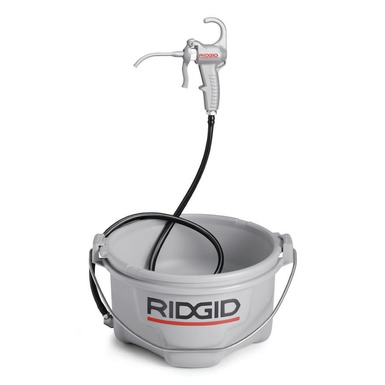 Ridgid Thread Clear Cutting Oil - 5 gal tub