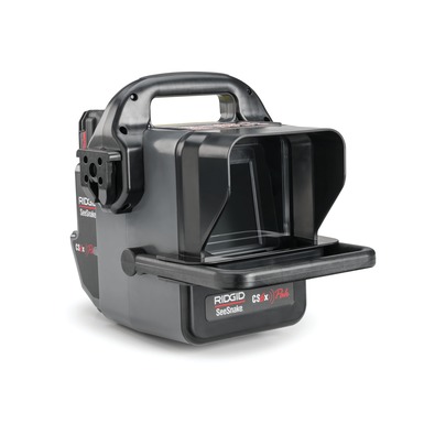 CS6xPak Digital Recording Monitor with Wi-Fi | RIDGID Tools