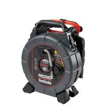 SeeSnake NANOreel Inspection Camera | RIDGID Tools