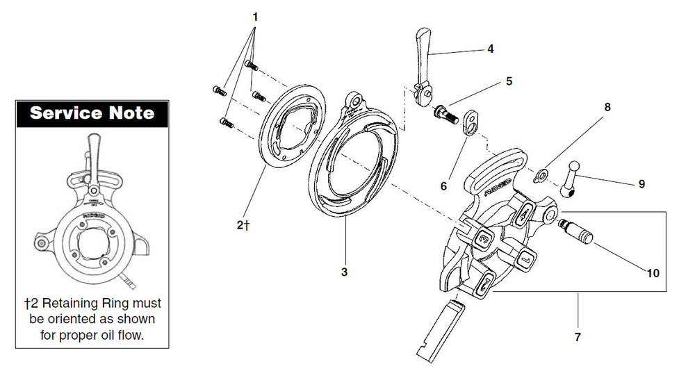 Parts | 500A 2