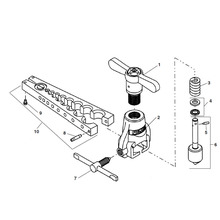 458R Flaring Tool