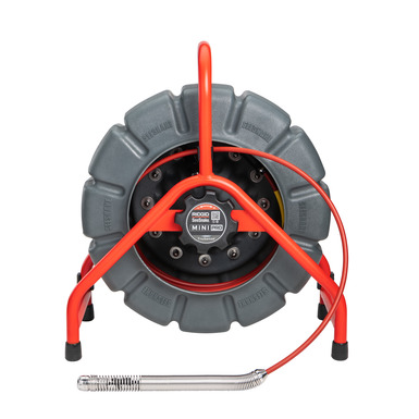 Ridgid shop sewer camera