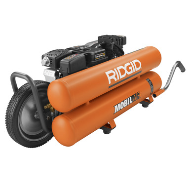 cohete Previsión Tipo delantero Parts | 8 Gallon Gas Wheelbarrow Air Compressor | RIDGID Store