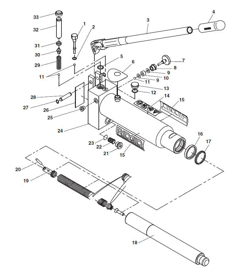 Parts | HB382 3/8