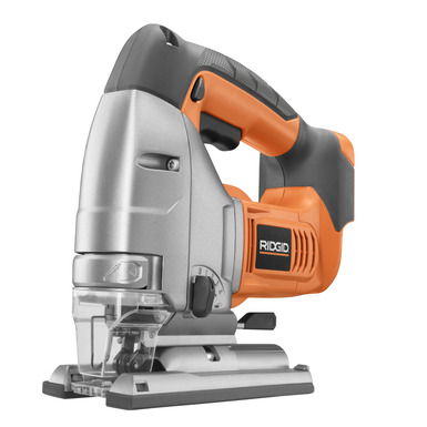 Ridgid jig saw online cordless