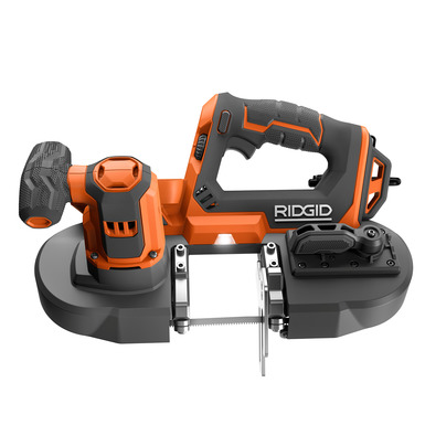 18V Compact Band Saw RIDGID Tools