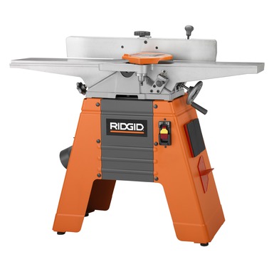 Heb geleerd vertaling backup 6-1/8 in. Jointer/Planer | RIDGID Tools