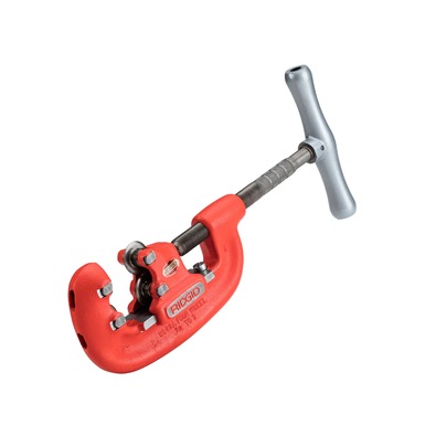 Toledo Pipe H6S 4"-6" Heavy Duty Hinged Pipe Cutter fits RIDGID® & REED® Wheels 