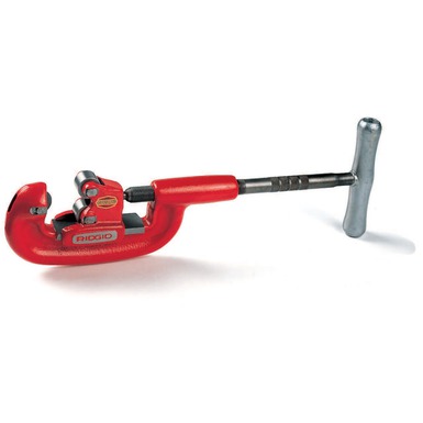 Taglia tubi a cerniera 468-HWS RIDGID per tubi in acciaio a parete