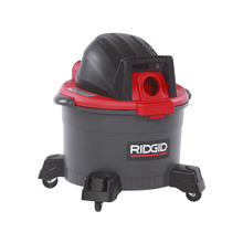 6 Gallon Wet/Dry Vac | RIDGID Tools