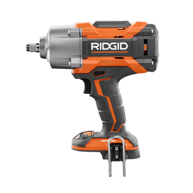 18V OCTANE Brushless 1 2 in. High Torque 6 Mode Impact Wrench RIDGID Tools