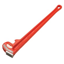 Ridgid - Straight Pipe Wrench: 36″ OAL, Aluminum - 74779836 - MSC