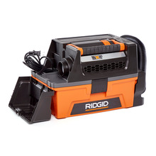 RIDGID CORDLESS Wet Dry Vac – HEDMade LLC