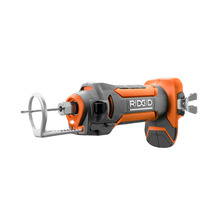 Herramienta de corte de 18 V para paneles de yeso | Herramientas RIDGID