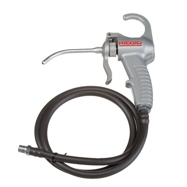 #4 Hand-Operated Oiler with 54" Hose and Fittings