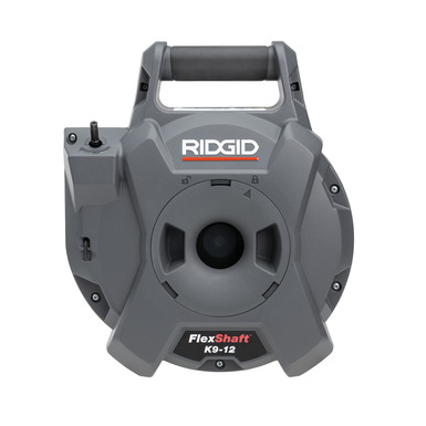 排水管清掃機 FlexShaft K9-12 | RIDGID Tools