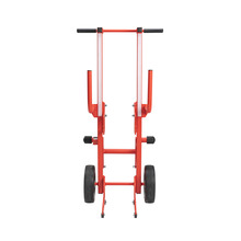 Chariot de transport K-5208 pour nettoyeur de canalisation en sections - Obsolète | Outils RIDGID