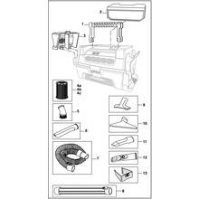 RIDGID OUTIL EVASEUR 18PO-3/4PO 458R CLIQ - Outils d'évasement et d'emboutissage  - RDG83037