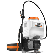 Ridgid Outdoor Power Equipment: 18V Lawn Care Tools - PTR