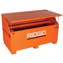 Ridgid 28-Inch Mobile Job Box 249646 - Pro Tool Reviews