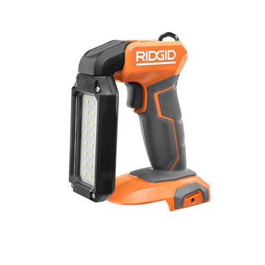 Ridgid cordless work light new arrivals