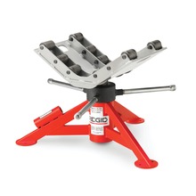 Large Diameter Pipe Stand | RIDGID Tools