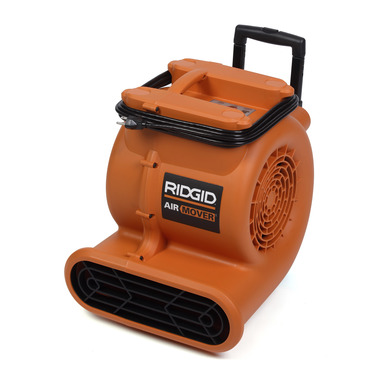 Dryser Air Mover Carpet Dryer 2 Speed 1/2 HP Industrial Floor Fan - Orange  Carpet Drying Fan Floor Blower