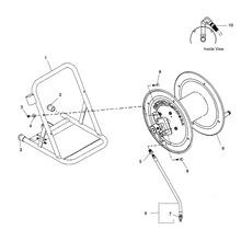 H-38 Reel Assembly
