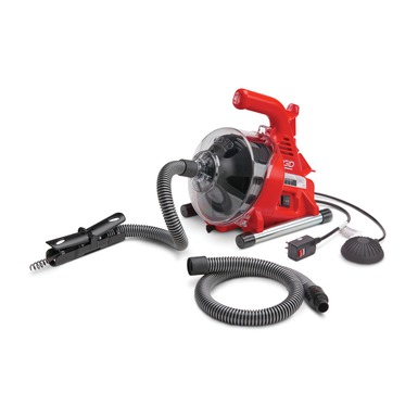 50 Ft. Compact Electric Drain Cleaner