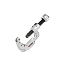 Cortadores de tubo de acero inoxidable | RIDGID Tools