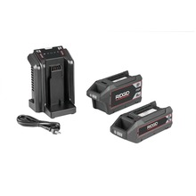 Batteries et chargeurs FXP | Outils RIDGID