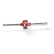 Three-Way Pipe Threaders | RIDGID Tools