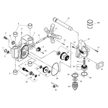 Parts | HC-300 Hole Cutting Tool | RIDGID Store