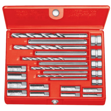 Model 10 Screw Extractor Set | RIDGID Tools