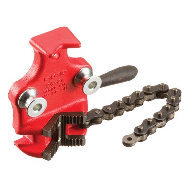 BC2A 1/8" - 2" Bottom Screw Bench Chain Vise