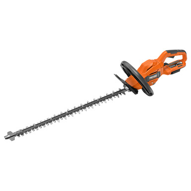 BLACK and DECKER 18-Volt Cordless Hedge Trimmer, 22-Inch 