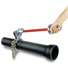 Harbor freight deals soil pipe cutter