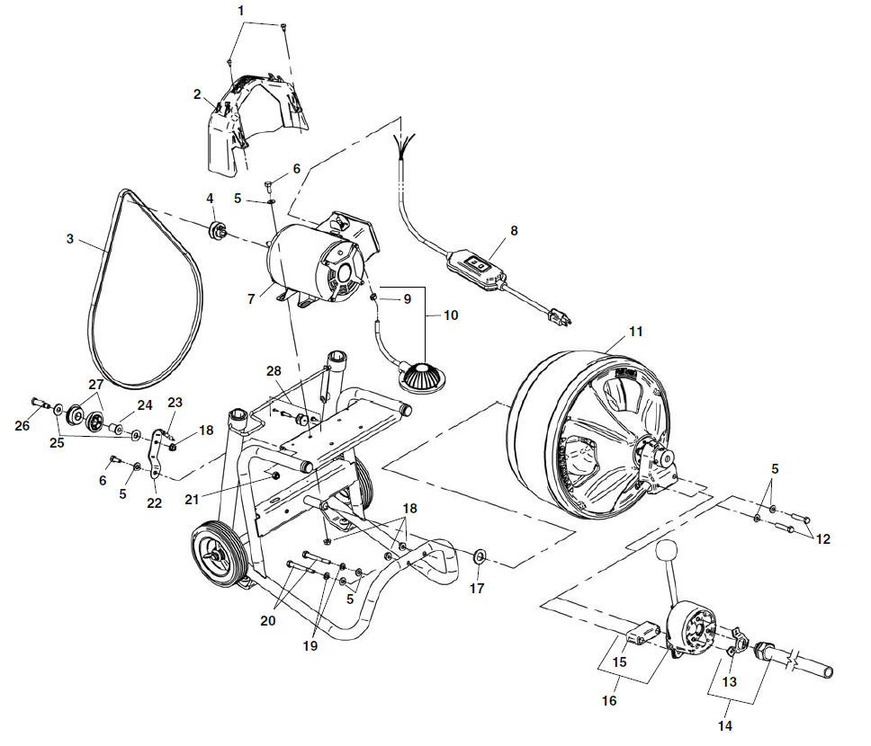 30 Ridgid 1224 Parts Diagram - Wiring Database 2020