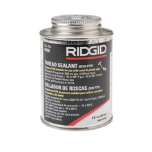 RIDGID Thread Sealants | RIDGID Tools