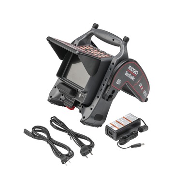 CS6x VERSA Digital Reporting Monitor with Wi-Fi | RIDGID Tools