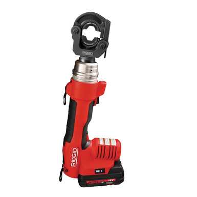 LR-60B Latching Round Crimp Head | RIDGID Tools