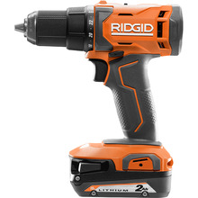 Ridgid 18v brushless online drill