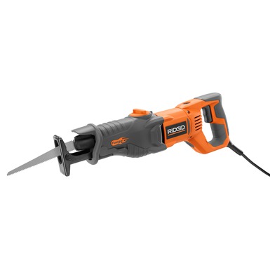 Ridgid 2024 sawzall orbital