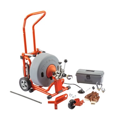 Ridgid Powered Drain Cleaner / Snake + additional 100' cable - general for  sale - by owner - craigslist