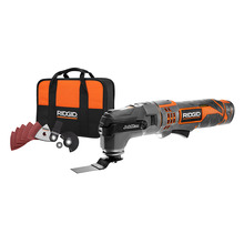 Ridgid jobmax right best sale angle impact driver head