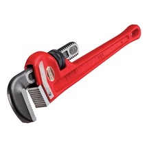 Clés à griffe droite professionnelles | RIDGID Tools