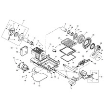 Main Drive Components