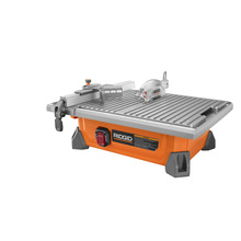 Ridgid wet deals tile saw stand