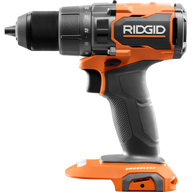 Ridgid discount drill 20v