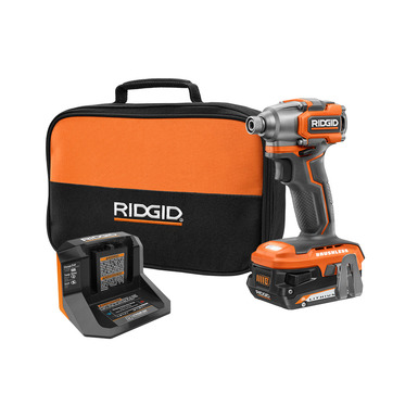 Impact on sale drill ridgid